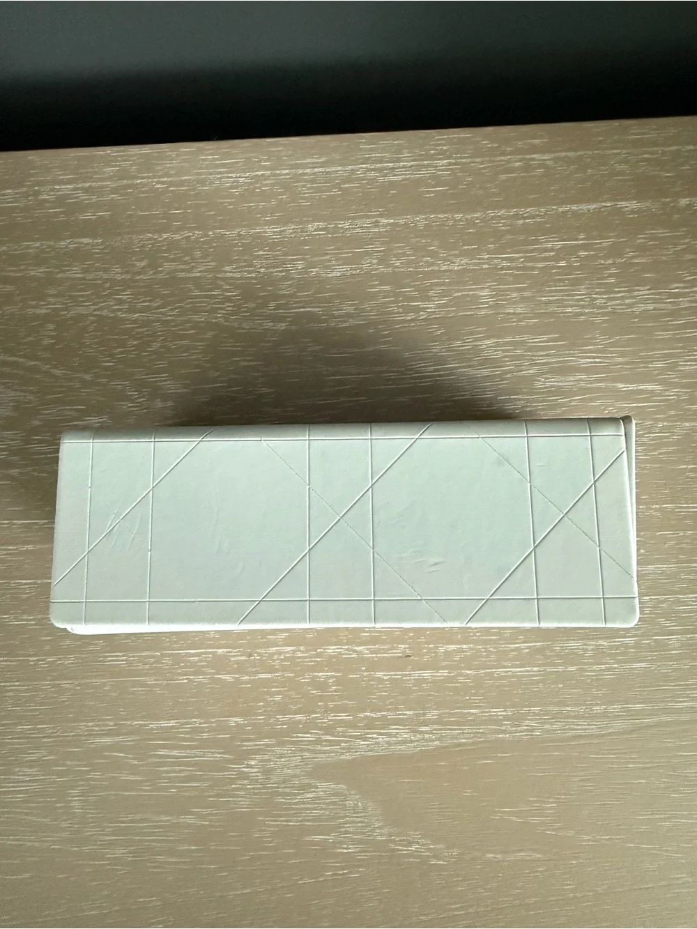 Dior White Jewelry/Gift Box